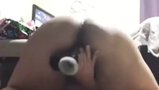 Binme büyük yapay penis 2