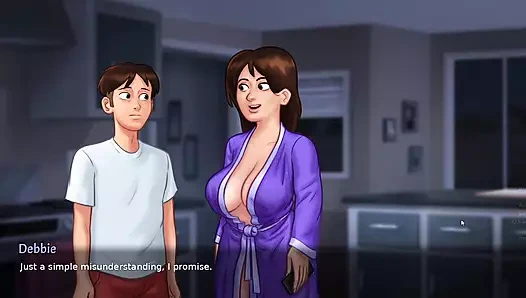 Ateşli teyze sevgilisiyle sikişiyor bölüm 8