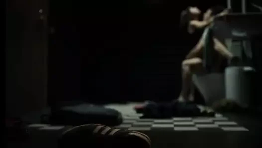 Otel tuvalet sert sikme