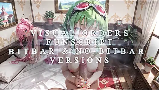 M.i.s.t. akademi oturumu 05 ikili (eğitmenler gumi ve uni) resmi fragman