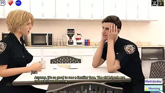 Azgın polis bölüm 3