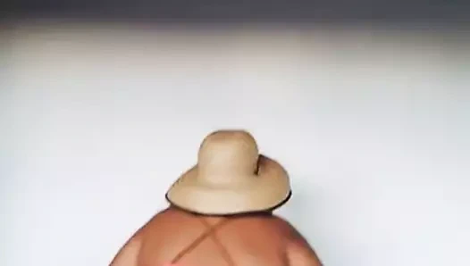 Puta muy culona Big Ass