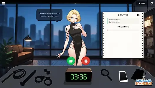 Ep1: Av Sex Manager (oyun)