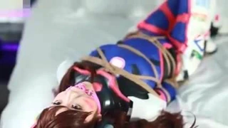 D.va esareti (overwatch)