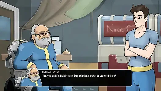 Deep Vault 69 fallout - bölüm 2 - loveskysan'ın seksi hatunları