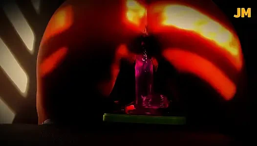 Oun Nin seks yapıyor yarakla oynuyor ve vajinasına sokuyor - çok cinsel hissediyor (07 Nisan 2026)