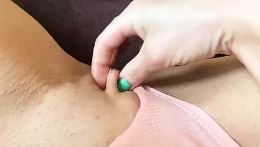 Asrm – damlayan ıslak kedi sesleri ve süper ıslak külot