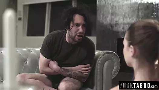 Tommy Pistols seksi bir cy robotla sikişiyor