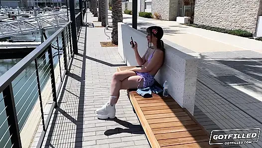 Tommy büyük bir döl alıyor