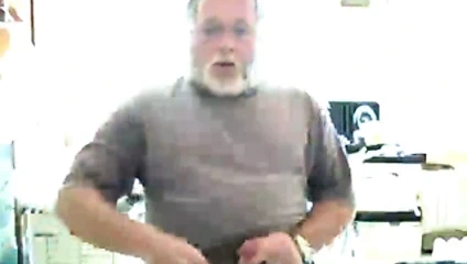 Str8 baba kamerada boşalıyor