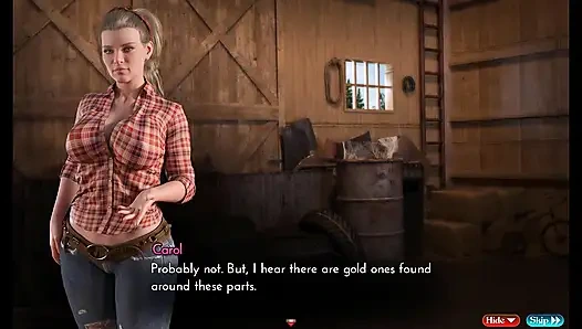 Genesis order: seksi kızlarla çiftlikte çalışmak ep.11