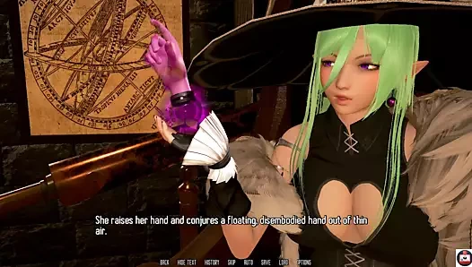 Oppai odyssey - (pt 06) - nc