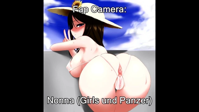 Fap kamera - nonna (girls und panzer)