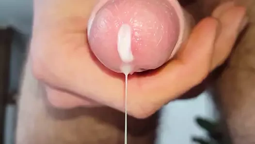 Yakın çekim boşalma