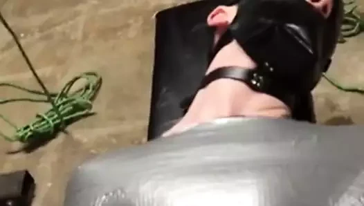 Sağım bir mumyalanmış alt