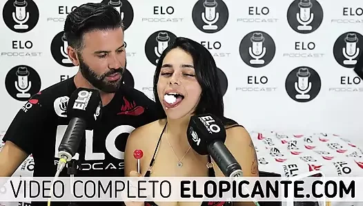 PEQUITAS ELO PODCAST ILE KREM YIYOR