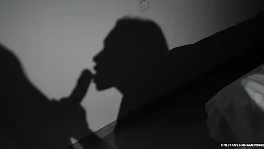 En sarkık sakso üvey anne ağzına boşalıyor