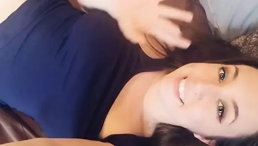 Va sürtük. Kız arkadaşım.