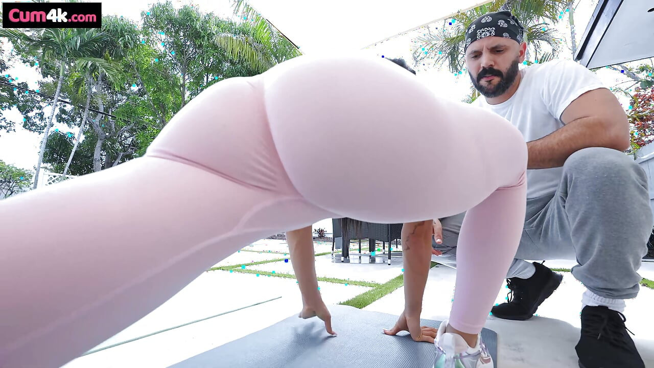 Partner yogasını ilk kez denedik