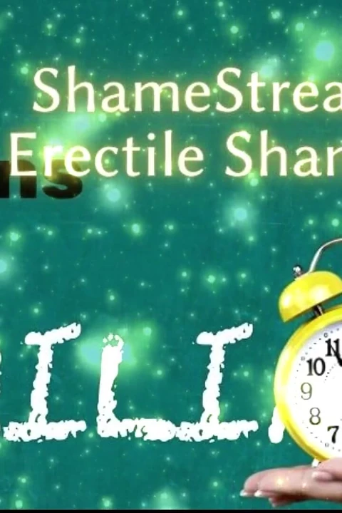 Shamestream: kölenin erektil utancı ortaya çıktı