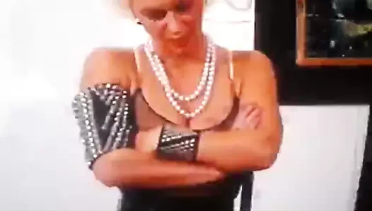 Danimarkalı metresi nr1