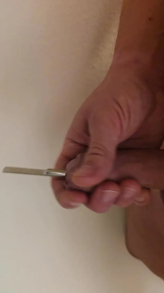 Yarak sesi 7mm -27 cm