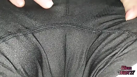 Üvey kız kardeşle antics