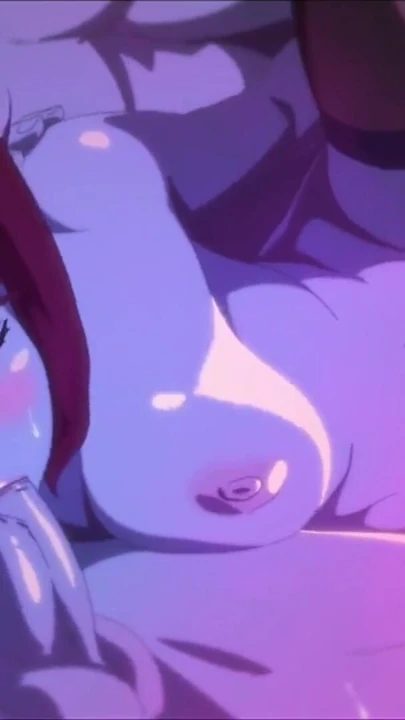 Dandadan hayranı porno video animasyonu 3d | Klip 2