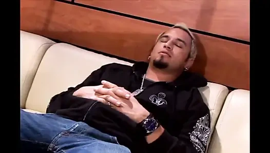 Genç amcıktaki yaşlı yarak!