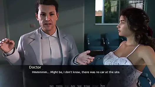 Pine Falls: hatıralar elimdeki tek şey bölüm 49