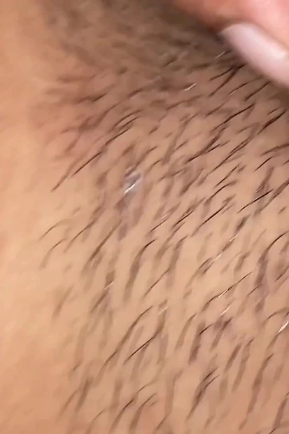 Вирусное видео горячей крошки дези