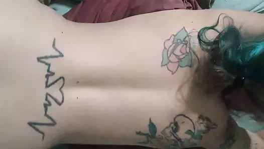 Domaltmalı derin vuruşlar