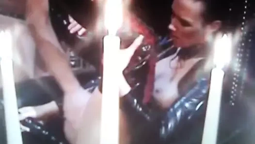 Geiler lack und leder ficken nr1