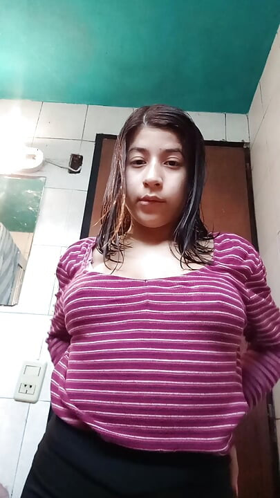 Ateşli seksi esmer