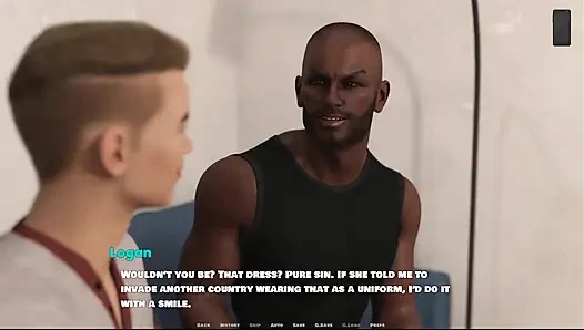 Azgın boşanmış orta yaşlı seksi kadınlar takıntılı (bölüm 6)