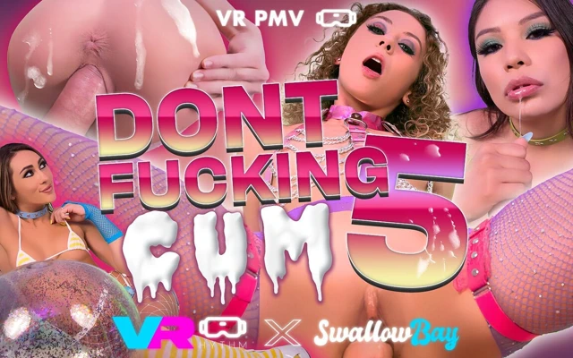 Boşalmayı sikme 5 - vr seks derlemesi pmv