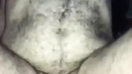 Montando a mi compadre