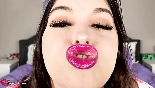 Pembe lipglos takıntın 31 talimatı