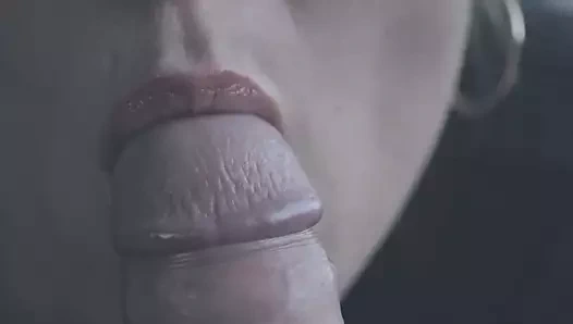 şehvetli yakın çekim oral seks gelen amatör kız arkadaşı