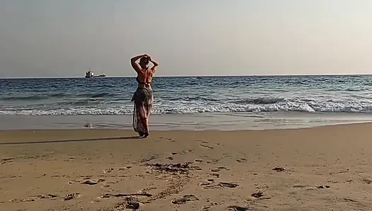 Olgun Sarışın Amatör Eş Seksten Hoşlanıyor