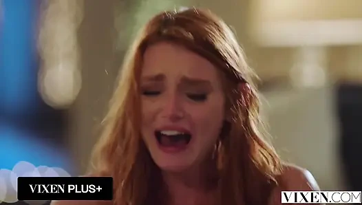 Vixen ona doyamıyor