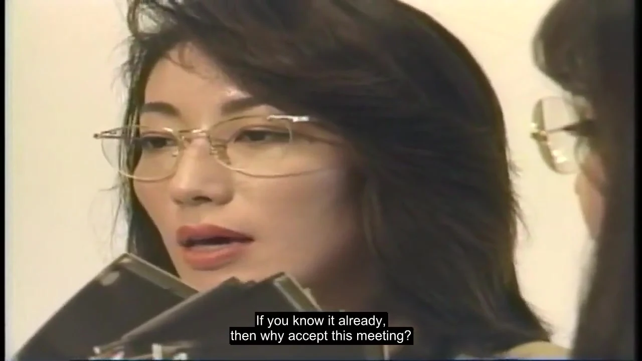 Fax-030 the Smell of Sex – She’s Fierce – Part 2-2 – English Subtitles by Erojapanese