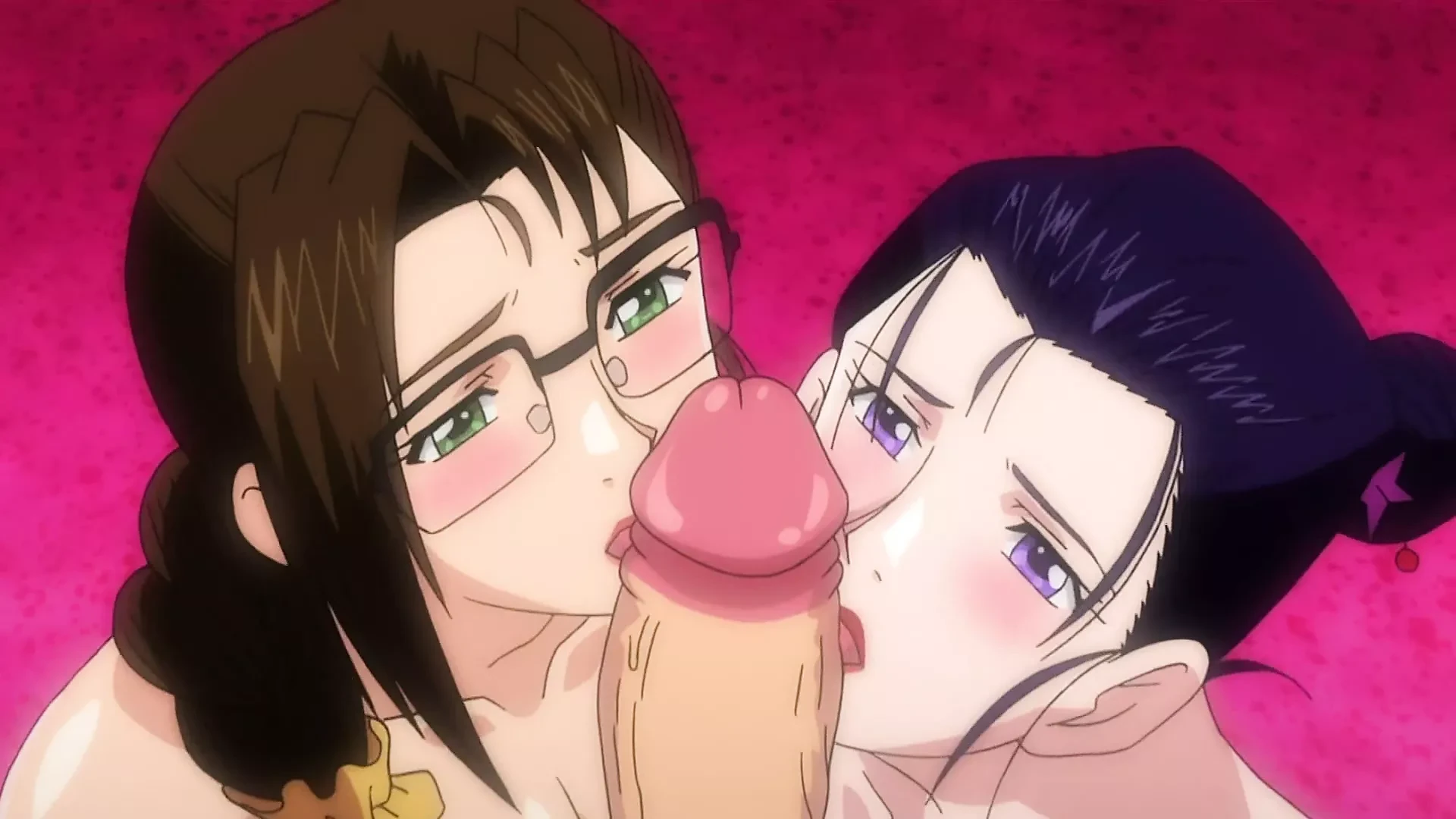 Kimono-clad beauty MILF fucks like crazy – Hentai Uncensored