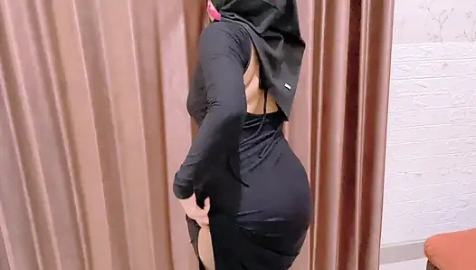 My stepmother was caught having lust when my father went to work, then I replaced her to satisfy her lust that ended in a crot inside