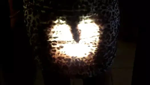 toplarımda bir ışık