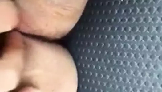 Araba masterbation kıllı şişman kedi