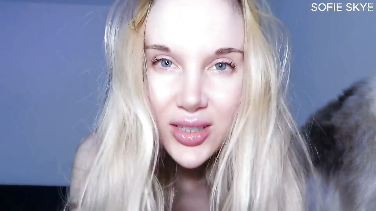 Futanari - yeni kız arkadaşın futa yarağı var bakış açısı futa - sofie skye