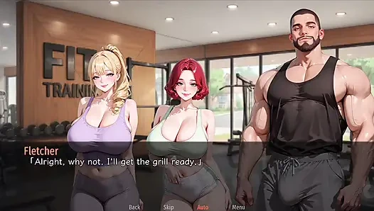 Üvey babam tarafından ntr'ed - bölüm 2