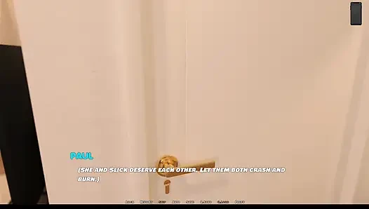 Şehvetli Boşanmış MILF'lere Takıntılı (Bölüm 17)