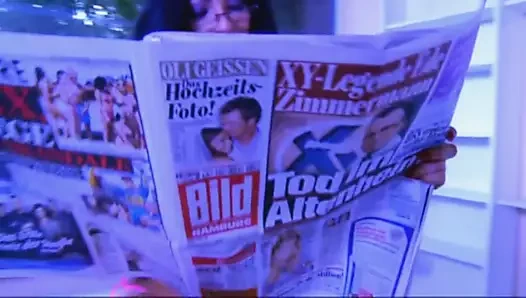 Kötü ıslak kızlar - bölüm 3